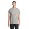 Tricou la baza gatului, Unisex, maneca scurta, SOL'S, 2401E11301, Bumbac, Gri melange, M