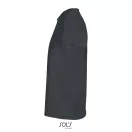 Tricou unisex, 2509E16931, SOL'S, 60x41x24 cm, Bumbac, Gri sobolan, 3XL
