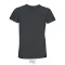 Tricou unisex, 2509E16933, SOL'S, 60x41x24 cm, Bumbac, Gri sobolan, M