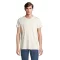 Tricou la baza gatului, Unisex, maneca scurta, SOL'S, 2401E11309, Bumbac, Natur, S