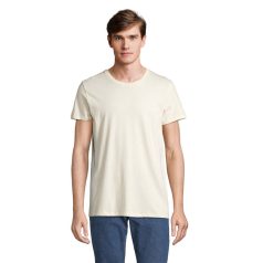   Tricou la baza gatului, Unisex, maneca scurta, SOL'S, 2401E11312, Bumbac, Natur, XXL