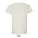 Tricou unisex, 2509E16941, SOL'S, 60x41x24 cm, Bumbac, Crem, S