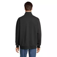   Bluza Barbati, SOL'S, 2601E10641, Bumbac, Poliester, Negru, XXS