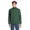 Bluza la baza gatului, Unisex, SOL'S, 2401E11336, Bumbac, Poliester, Verde bottle, 3XL