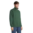 Bluza Barbati, SOL'S, 2601E10642, Bumbac, Poliester, Verde Bottle, XXS