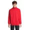 Bluza la baza gatului, Unisex, SOL'S, 2401E11351, Bumbac, Poliester, Rosu bright, XXL