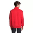 Bluza Barbati, SOL'S, 2601E10643, Bumbac, Poliester, Rosu Bright, XXS