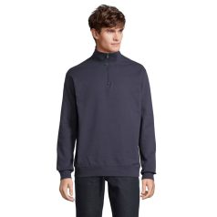   Bluza la baza gatului, Unisex, SOL'S, 2401E11357, Bumbac, Poliester, Albastru French navy, XL