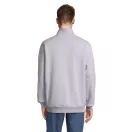 Bluza Barbati, SOL'S, 2601E10645, Bumbac, Poliester, Gri melange, XXS
