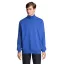 Bluza Barbati, SOL'S, 2601E10646, Bumbac, Poliester, Albastru Royal, XXS