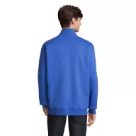   Bluza Barbati, SOL'S, 2601E10646, Bumbac, Poliester, Albastru Royal, XXS