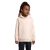 Hanorac cu gluga, Copii, SOL'S, 2401E11394, Bumbac, Poliester, Roz creamy, 3XL