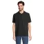 Tricou Polo, Unisex, maneca scurta, SOL'S, 2401E11496, Bumbac, Negru, 3XL