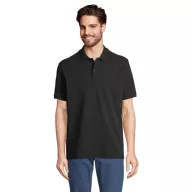   Tricou Polo, Unisex, maneca scurta, SOL'S, 2401E11500, Bumbac, Negru, S