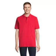  Tricou Polo, Unisex, maneca scurta, SOL'S, 2401E11508, Bumbac, Rosu bright, S