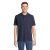 Tricou Polo, Unisex, maneca scurta, SOL'S, 2401E11519, Bumbac, Albastru French navy, 3XL