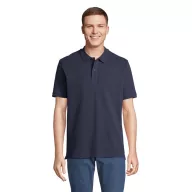   Tricou Polo, Unisex, maneca scurta, SOL'S, 2401E11524, Bumbac, Albastru French navy, XL