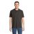 Tricou Polo, Unisex, maneca scurta, SOL'S, 2401E11528, Bumbac, Gri carbune, 3XL
