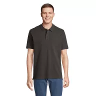   Tricou Polo, Unisex, maneca scurta, SOL'S, 2401E11531, Bumbac, Gri carbune, S