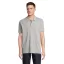 Tricou Polo, Unisex, maneca scurta, SOL'S, 2401E11540, Bumbac, Gri melange, XL