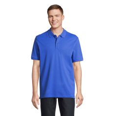   Tricou Polo, Unisex, maneca scurta, SOL'S, 2401E11547, Bumbac, Albastru royal, S