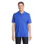 Tricou Polo, Unisex, maneca scurta, SOL'S, 2401E11547, Bumbac, Albastru royal, S