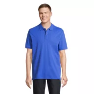   Tricou Polo, Unisex, maneca scurta, SOL'S, 2401E11549, Bumbac, Albastru royal, XS