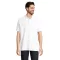 Tricou Polo, Unisex, maneca scurta, SOL'S, 2401E11551, Bumbac, Alb, 3XL