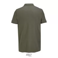   Tricou polo barbati, 2509E15668, SOL'S, 60x40x32 cm, Bumbac, Verde army, M
