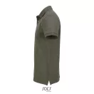 Tricou polo barbati, 2509E15668, SOL'S, 60x40x32 cm, Bumbac, Verde army, M