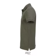   Tricou polo barbati, 2509E15669, SOL'S, 60x40x32 cm, Bumbac, Verde army, S