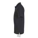 Tricou polo barbati, 2509E15677, SOL'S, 60x40x32 cm, Bumbac, Negru, 3XL