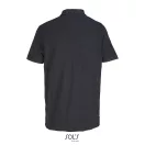 Tricou polo barbati, 2509E15683, SOL'S, 60x40x32 cm, Bumbac, Negru, XL