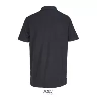  Tricou polo barbati, 2509E15684, SOL'S, 60x40x32 cm, Bumbac, Negru, XXL