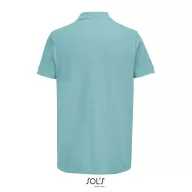  Tricou polo barbati, 2509E15744, SOL'S, 60x40x32 cm, Bumbac, Albastru pool, XL