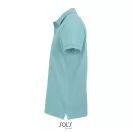 Tricou polo barbati, 2509E15744, SOL'S, 60x40x32 cm, Bumbac, Albastru pool, XL