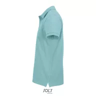   Tricou polo barbati, 2509E15744, SOL'S, 60x40x32 cm, Bumbac, Albastru pool, XL