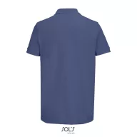   Tricou polo barbati, 2509E15685, SOL'S, 60x40x32 cm, Bumbac, Albastru denim, L
