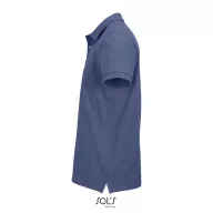   Tricou polo barbati, 2509E15687, SOL'S, 60x40x32 cm, Bumbac, Albastru denim, S
