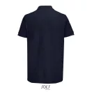 Tricou polo barbati, 2509E15706, SOL'S, 60x40x32 cm, Bumbac, Albastru french navy, XL