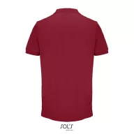   Tricou polo barbati, 2509E15695, SOL'S, 60x40x32 cm, Bumbac, Rosu folk twin, L