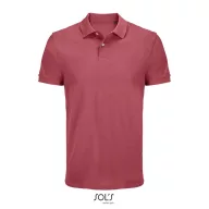   Tricou polo barbati, 2509E15690, SOL'S, 60x40x32 cm, Bumbac, Roz folk twin, L