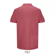   Tricou polo barbati, 2509E15690, SOL'S, 60x40x32 cm, Bumbac, Roz folk twin, L