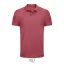 Tricou polo barbati, 2509E15691, SOL'S, 60x40x32 cm, Bumbac, Roz folk twin, M
