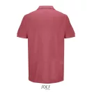Tricou polo barbati, 2509E15692, SOL'S, 60x40x32 cm, Bumbac, Roz folk twin, S