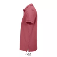   Tricou polo barbati, 2509E15692, SOL'S, 60x40x32 cm, Bumbac, Roz folk twin, S