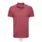 Tricou polo barbati, 2509E15693, SOL'S, 60x40x32 cm, Bumbac, Roz folk twin, XL
