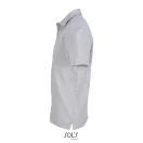 Tricou polo barbati, 2509E15709, SOL'S, 60x40x32 cm, Bumbac, Gri melange, 4XL