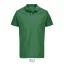 Tricou polo barbati, 2509E15721, SOL'S, 60x40x32 cm, Bumbac, Verde kelly, L