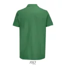 Tricou polo barbati, 2509E15721, SOL'S, 60x40x32 cm, Bumbac, Verde kelly, L